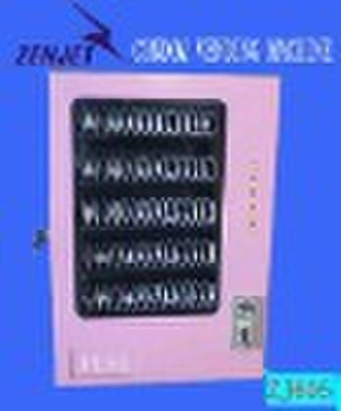 SNACK OR CONDOM VENDING MACHINE