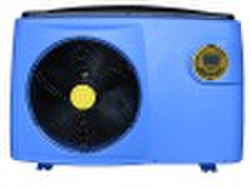 Plastic Heat Pump Swimming Pool Heater