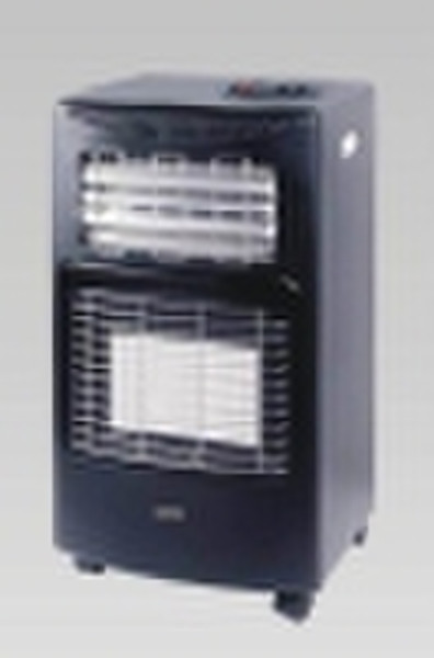 gas heater(gas + quartz)