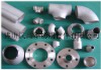 stainless steel pipe fitting and flange(304/304L/3