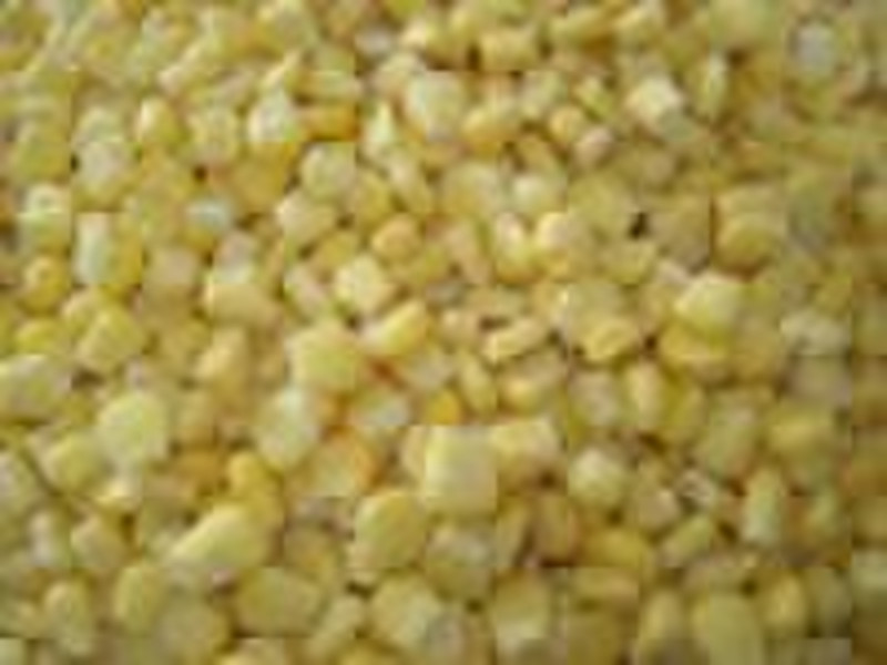 frozen organic sweet corn