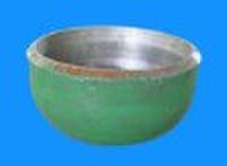 cap alloy steel cap 15CrMo cap