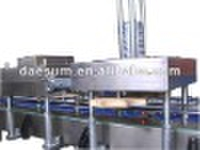 Automatic Lid Press Machine UN-600