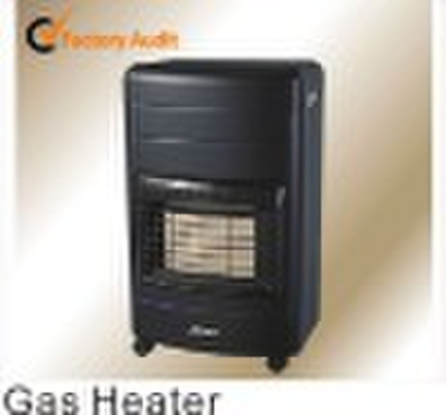 Gas Heater