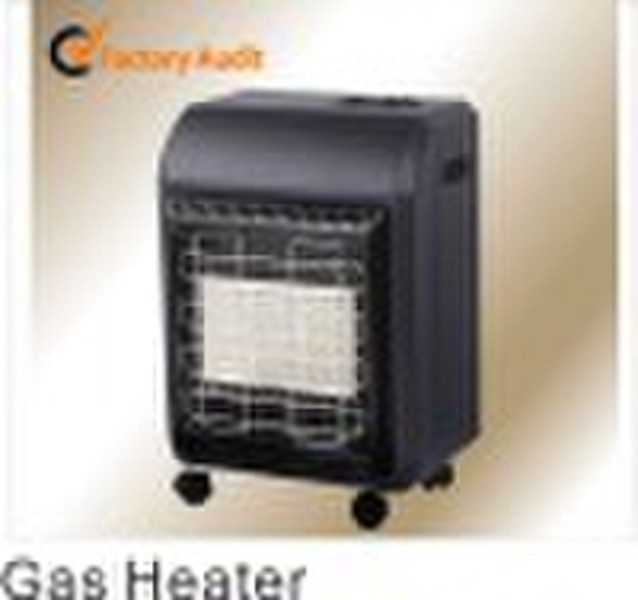 Gas heater