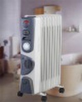 Oil Heater With Timer and Fan(CE/GS/EMC/ROHS/SAA)