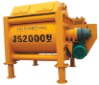 JS1000 concrete mixer,concrete mixer,mixing beater