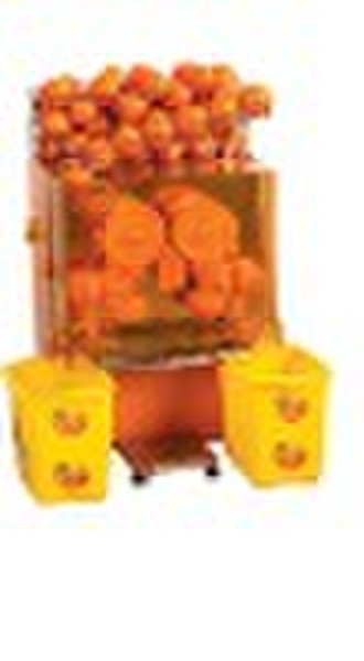 commercial orange juicer
