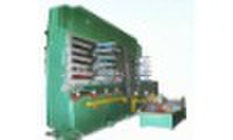 Plate Vulcanizer Machine