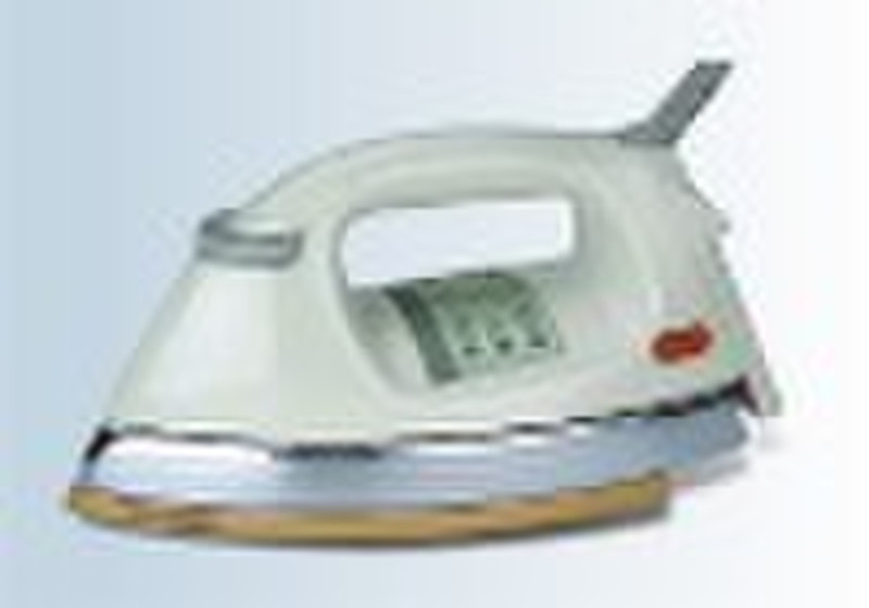 dry electric iron