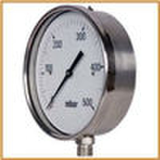 Pressure Meter with Front Flange (PG-6029)