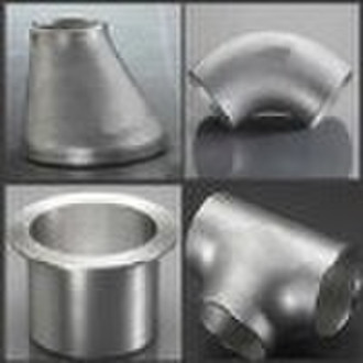Stainless steel pipe fittings
