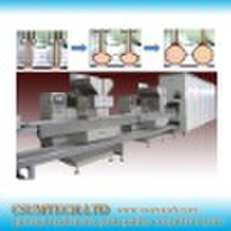 Chocolate machine/Chocolate Production Line(2*O)