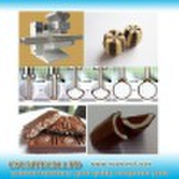 chocolate forming machine