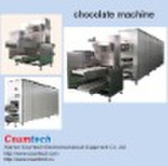 One-shot Chocolate moulding Line(O)