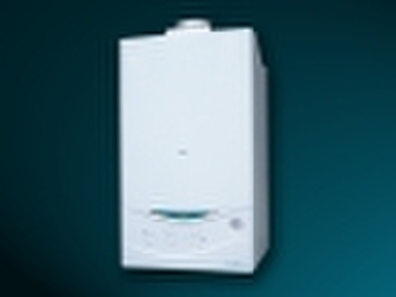 gas boiler