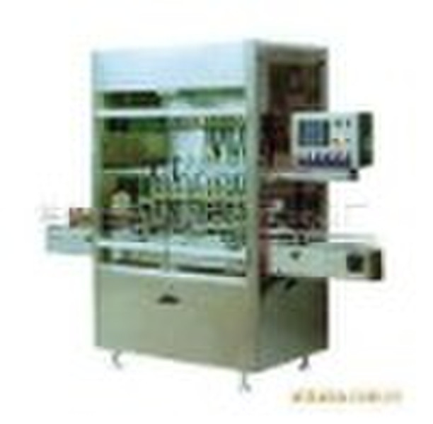 CD100-16C vollautomatische Abfüllmaschine