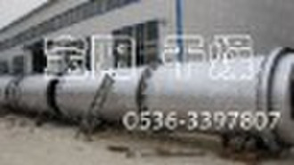 Baoyang Bentonite drying equipment