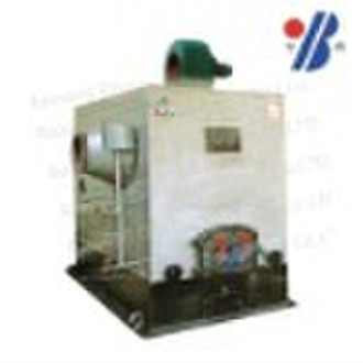 Specific hot-air drying equipment--BY