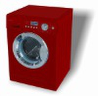 WASHING MACHINE+8.0KG+LCD+1400RPM+24 HOURS DELAY+L