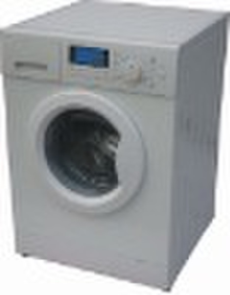 automatic front loading washing machine