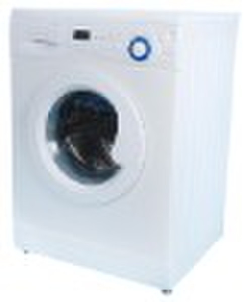 8kg fully automatic front loading washing machine