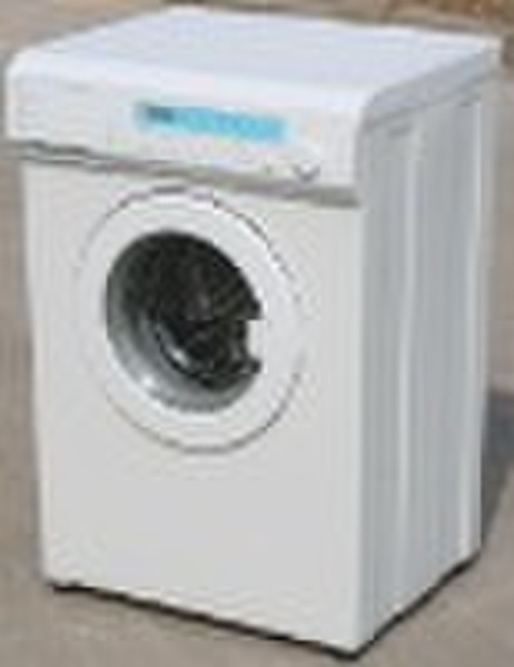 compact front loading washing machine