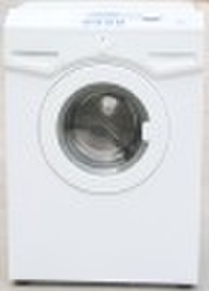 compact front loading washing machine