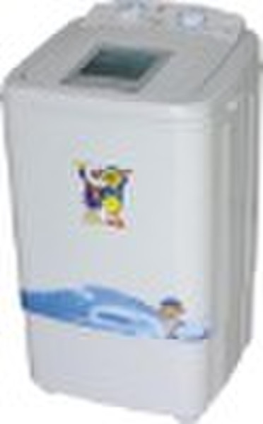 single tub washing machine