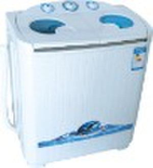 Twin  tub washing machine