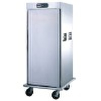 Food warmer cart (single door)