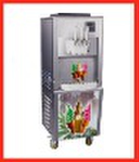 BQ-825 Rainbow Ice Cream Machine