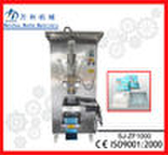 SJ-ZF1000 Fully-Automatic Liquid Packing Machine