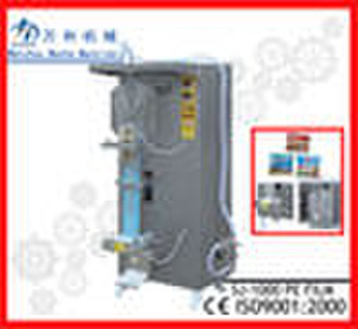 SJ-ZF1000 Fully Automatic Water Packing Machine