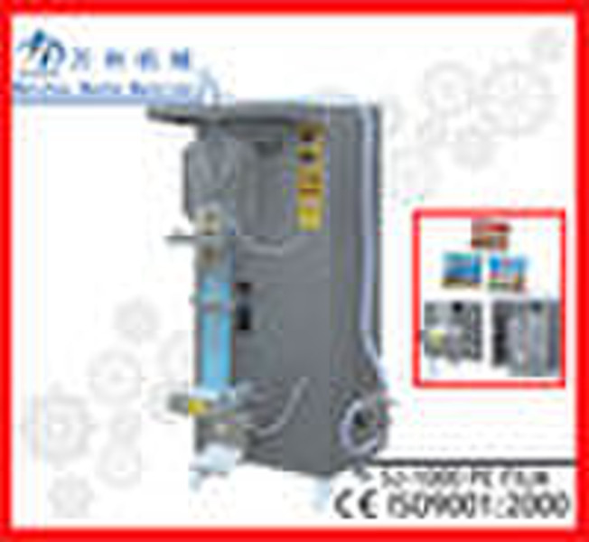 SJ-ZF1000 Fully Automatic Water Packing Machine