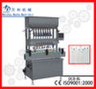DCB-8L Eight Nozzle Liquid Filling Machine