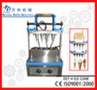 DST-4 Ice cream cone machine
