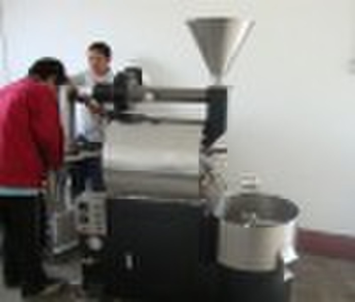 Coffee roaster machine (DL-A724-S)