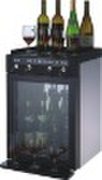 New Wine Cooler with high speed cooling