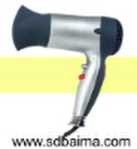 CE mini hair dryer