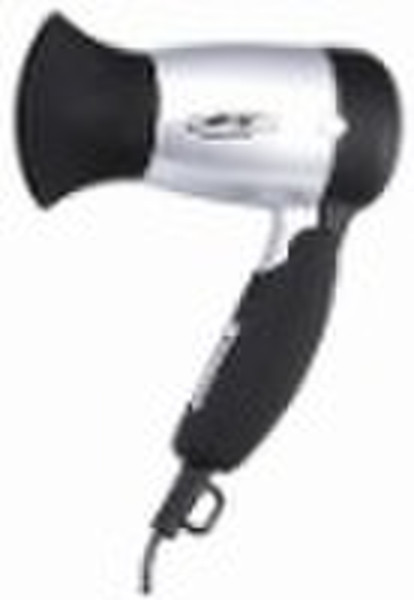 1200W foldable hair dryer with CE GS RoHS Eup