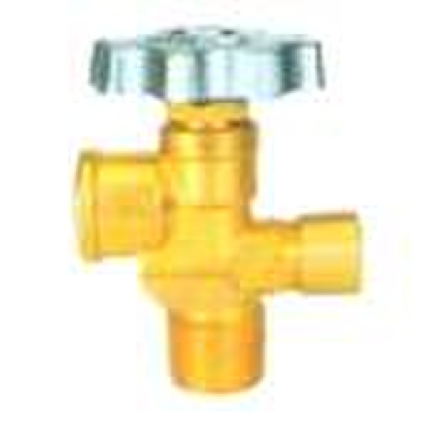 Liquefied Gas Valve