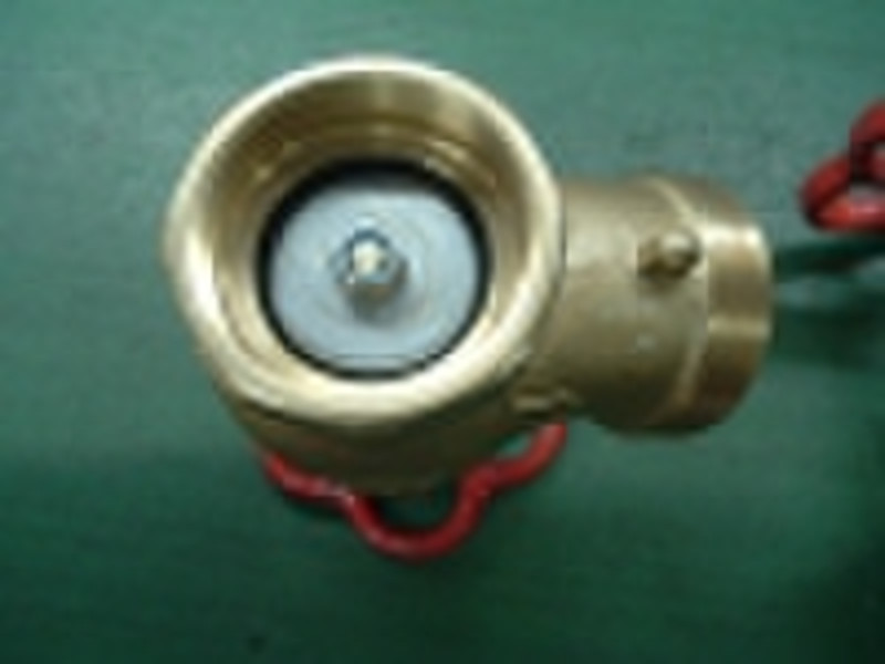 hydraulic control valve