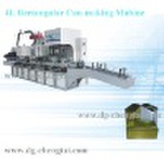 Automatic can making machine