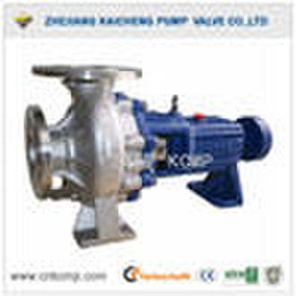 IH chemical centrifugal  pump