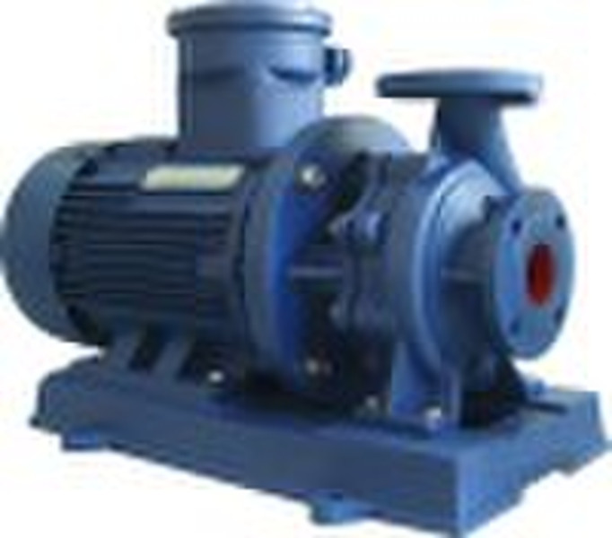 ISW/KCW HORIZONTAL centrifugal pump
