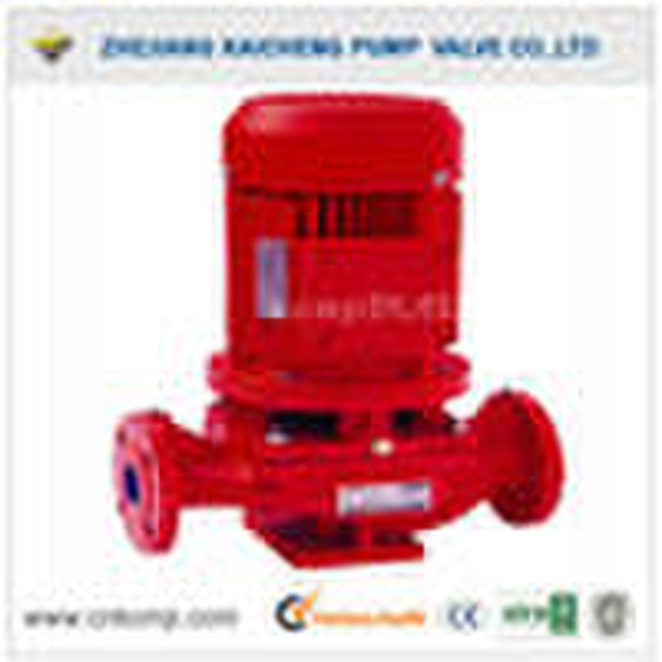 XBD centrifugal fire fighting  pump