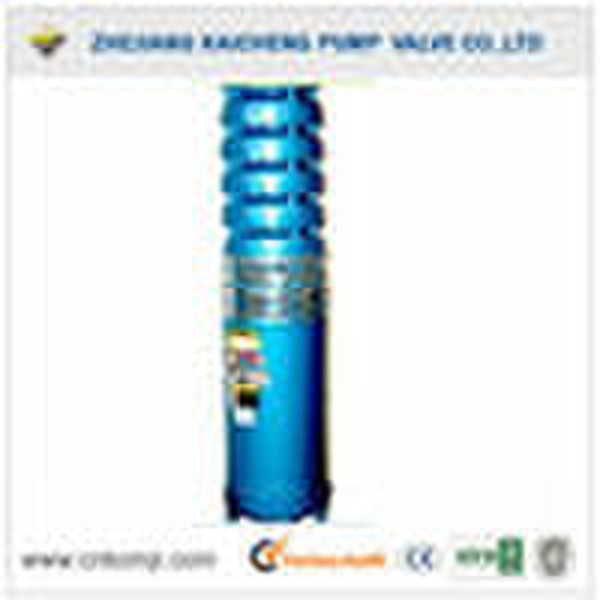 QJ Deep Well Submersible Pump