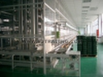 Computer assembly line  Computer production line