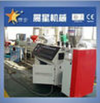 PVC,PS plastic foamed profile production line